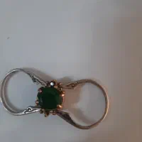 انگشتر حلقه|کلکسیون اشیاء عتیقه|حبیب آباد, |دیوار