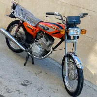 موتور هوندا ۱۵۰ و ۱۲۵