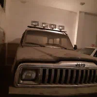 جیپ اهو ۶۳|خودرو سواری و وانت|سمنان, |دیوار