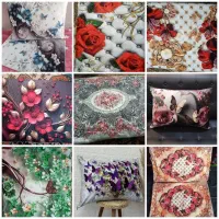 روبالشتی مخمل پورشه