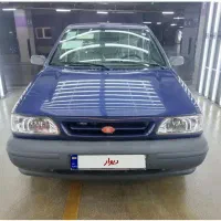 پراید 131 SE صفر مدل 1399