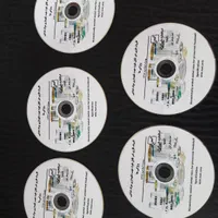 چاپ و رایت سی دی و دی وی دی|قطعات و لوازم جانبی رایانه|مشهد, کلاهدوز|دیوار