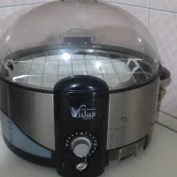 بخار پز سالم سالم ۸لیتری