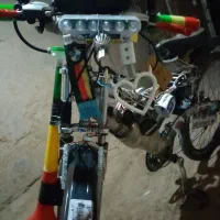 دوچرخه سایز 26 لوازمی|دوچرخه، اسکیت، اسکوتر|بجنورد, |دیوار