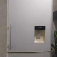 یخچال فریزر  الکترو استیل