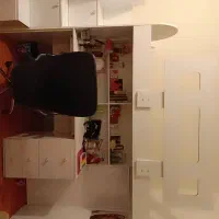 فروش مقداری وسایل خواب و بازی بچه گانه