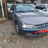 پارس سال مدل ۹۵ یه درب راننده درنگ ۲۲۰ تا کار