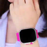 ساعت جدید ال ای دی بند قابل تعویض طرح هوشمند|ساعت|اصفهان, گلزار|دیوار