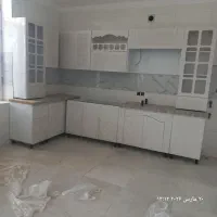 نصب  انواع کابینت پیش ساخته