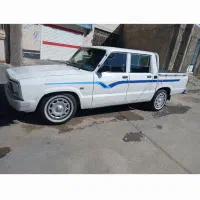 ًمزدا دوکابین مدل 92|خودرو سواری و وانت|اراک, |دیوار