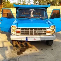 نیسان دوگانه کارخانه مدل 95تناژ پایین