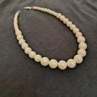 گردنبند مروارید سایز متوسط