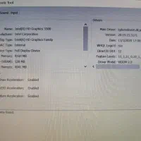 لپتاپ دل ۵۴۵۰ ۱۴ اینچ|رایانه همراه|نیشابور, هفده شهریور|دیوار