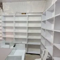 قفسه و ویترین لترون