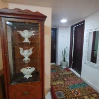 بوفه سالم و شیک چوب اصل