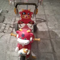 فروش سه چرخه|اسباببازی|اندیشه, اندیشه فاز ۱|دیوار