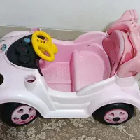 ماشین شارژی|اسباب و اثاث بچه|بروجرد, |دیوار