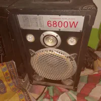 جفت باند به همراه با رقص نور صحیح و سالم|سیستم صوتی خانگی|زابل, |دیوار