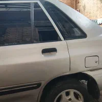 پرایدخانگی مدل ۸۸