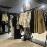 فروش عمده پوشاک زنانه
