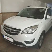 چانگان مدل 98