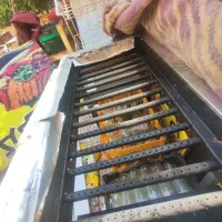 فروش فوری کباب پز چهار شعله زیر قیمت|کافی‌شاپ و رستوران|زرقان, |دیوار