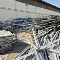 خرید و فروش ضایعات آهن آلات آلومینیوم مس برنج
