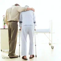 پرستاری ازسالمندمرد