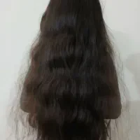فروش موهای طبیعی ۵۰ سانت