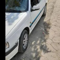 پژو پارس ساده، مدل ۱۳۹۲سالم
