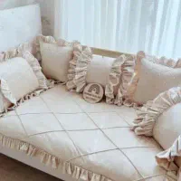 دوخت انواع سرویس سیسمونی و عروس