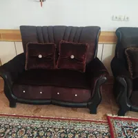 مبل 9 نفره کار نکرده|مبلمان خانگی و میز عسلی|شوشتر, |دیوار
