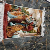 فرش هخامنشی|فرش|نهاوند, |دیوار