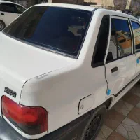 پراید 131دوگانه فابریک  مدل 88