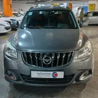 هایما s7 مدل 1398 خاکستری