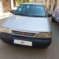 پراید صندوق دار مدل 1393