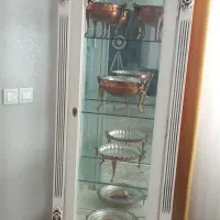 بوفه|بوفه، ویترین، کنسول|بجنورد, |دیوار