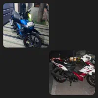 ۲ عدد Tvsراکز ۱۴۰۲ درحد صفر/ لاکی / ام ایکس