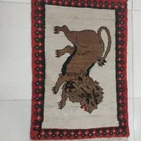 گبه|گلیم، جاجیم، گبه|شیراز, صاحب الزمان|دیوار