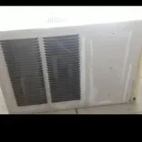 کولر گازی ۱۸ هزار پنجره ای|کولر گازی و فن‌کوئل|چابهار, |دیوار