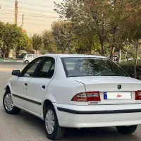 سمندLX مدل1392 سفارشی سه لکه رنگ