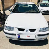 سمند دوگانه کارخانه ef7