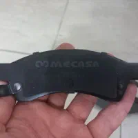 لنت ترمز نو تیبا مدل پایین خارجی|قطعات یدکی و لوازم جانبی|پاکدشت, شهرک امام رضا|دیوار