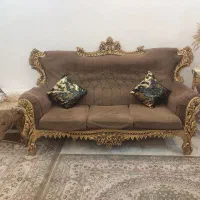 مبل سلطنتی|مبلمان خانگی و میز عسلی|سنندج, |دیوار