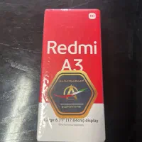 Redmi A3 ۱۲۸ گیگ اکبند