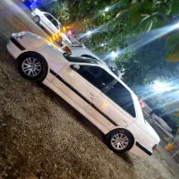 پارس سفارشی ۴۰۱ نیمه فول