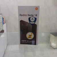 redmi not14 ردمی شیائمی