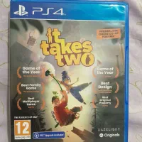 دیسک بازی it takes two