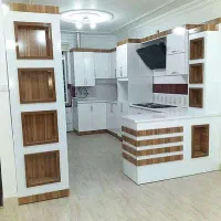 کمددیواری جالباسی کابینت با کمترین قیمت