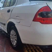 تیبا ۹۳ معاوضه|خودرو سواری و وانت|قم, علی آباد سعدگان|دیوار